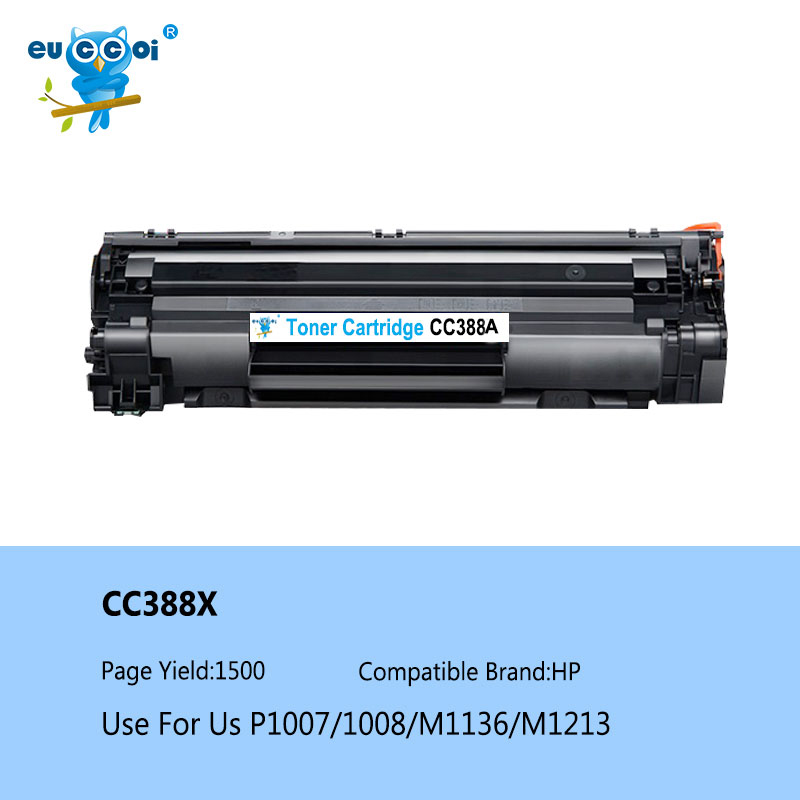 euccoi toner cartridge