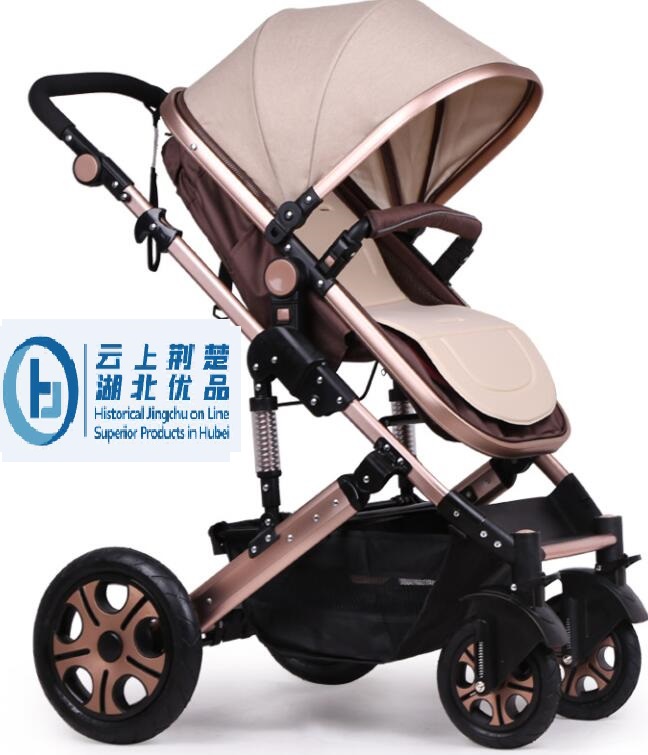 baby stroller