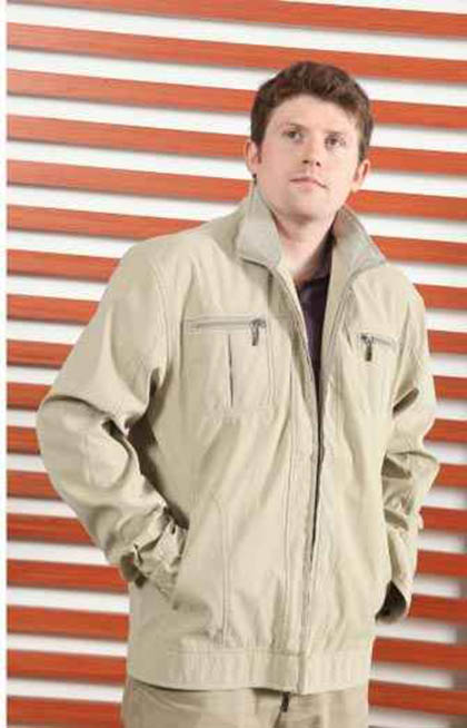 Men's Woven Jacket