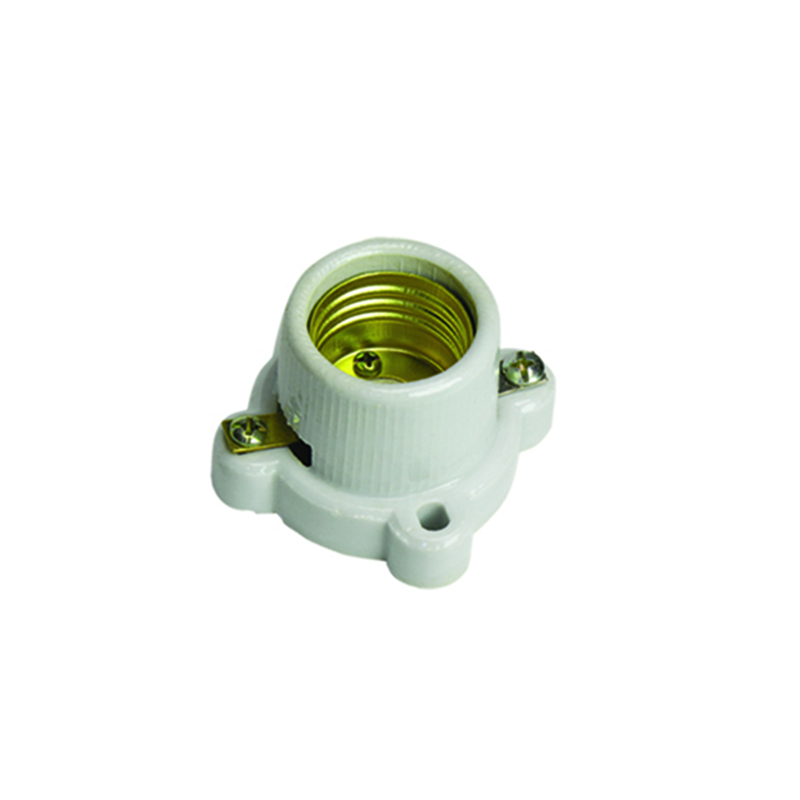Porcelian Lampholder 517