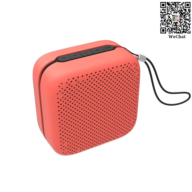 Portable bluetooth speaker