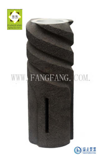 Nf15a Emery Roller For Horiztonal Rice Whitener
