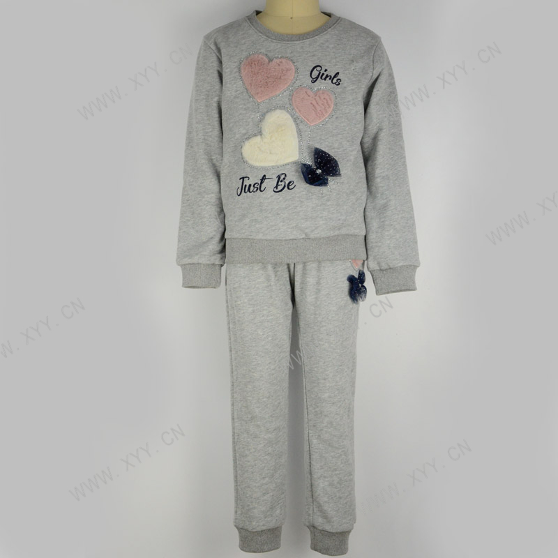 Girl's clothing sets