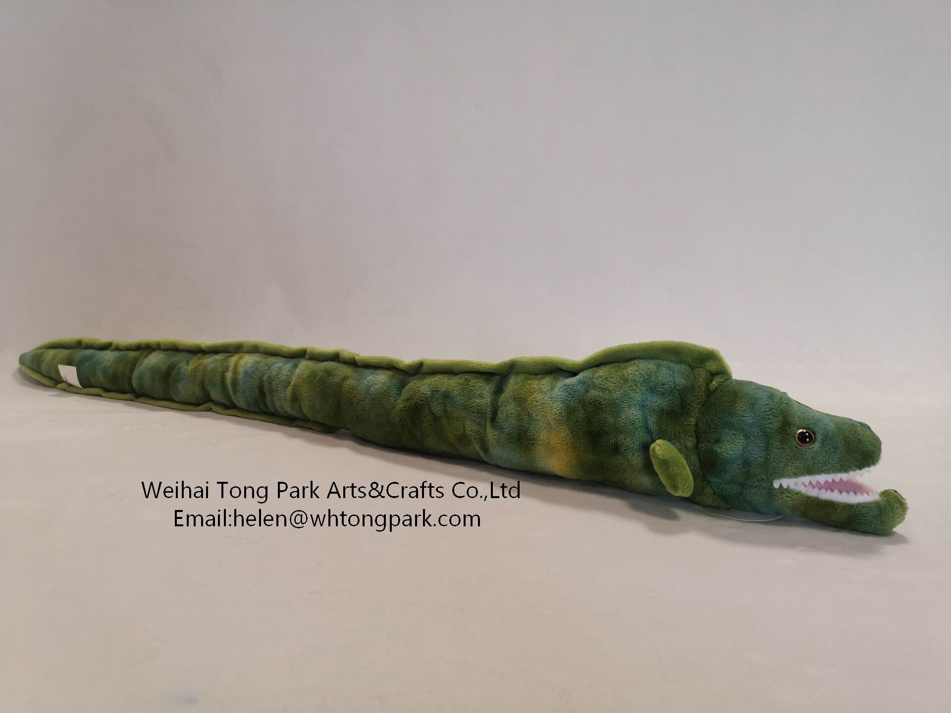 Plush Toys 73cm Plush Eel