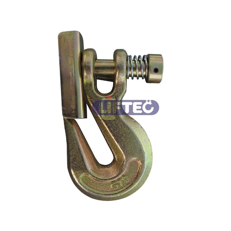 Clevis Grab Hook with Latches