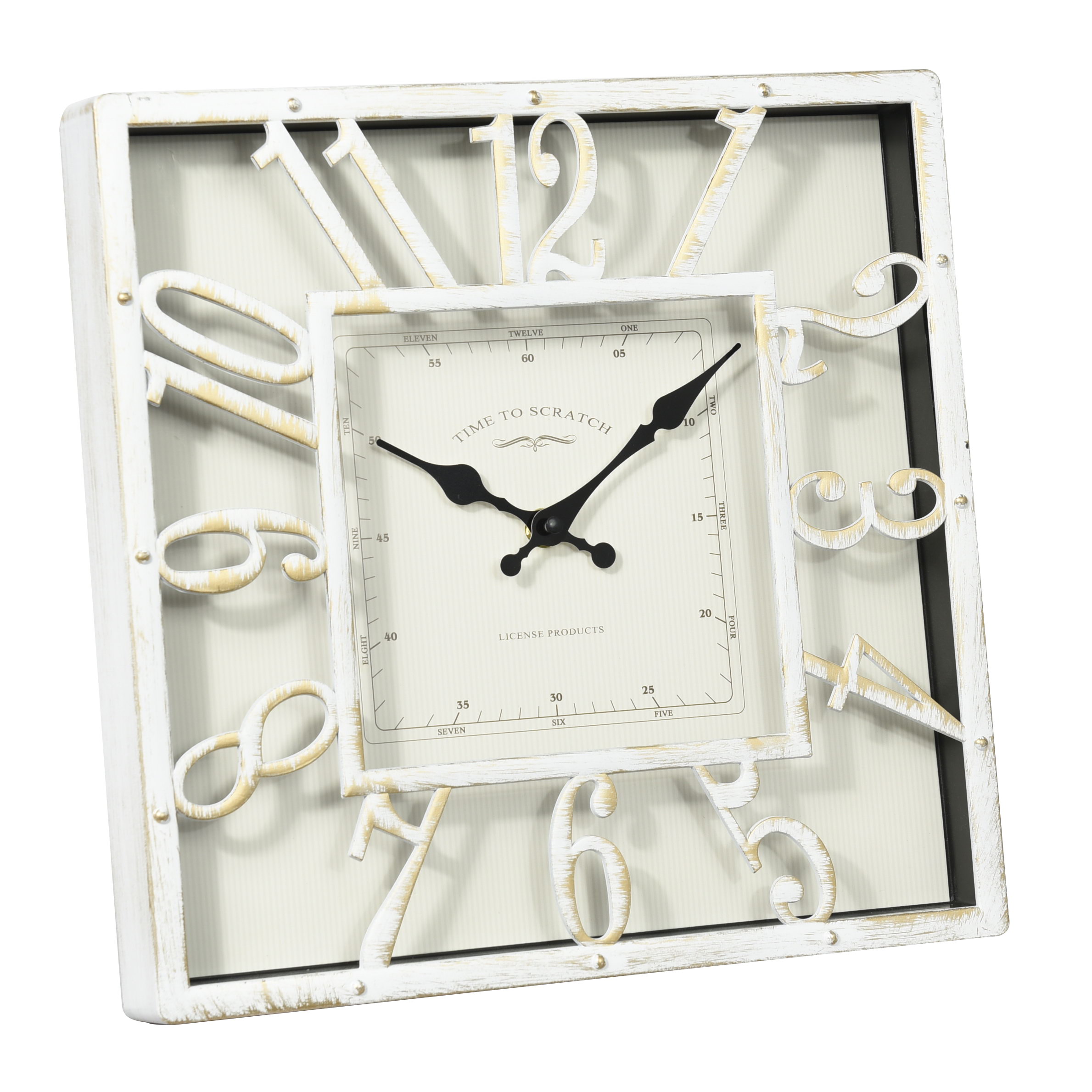 wall clock