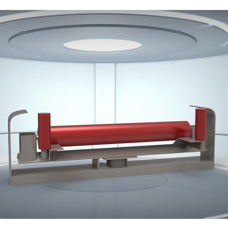 Balance Roller with bracket for mine,coal,cement, steel, chemical, port