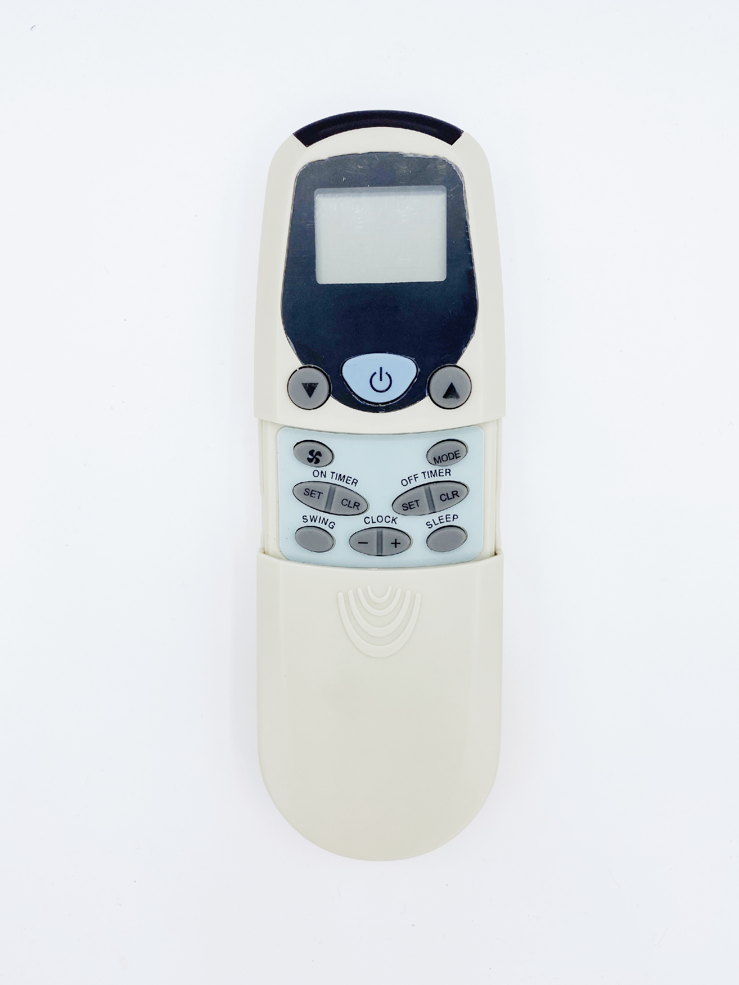 Air conditioner remote control