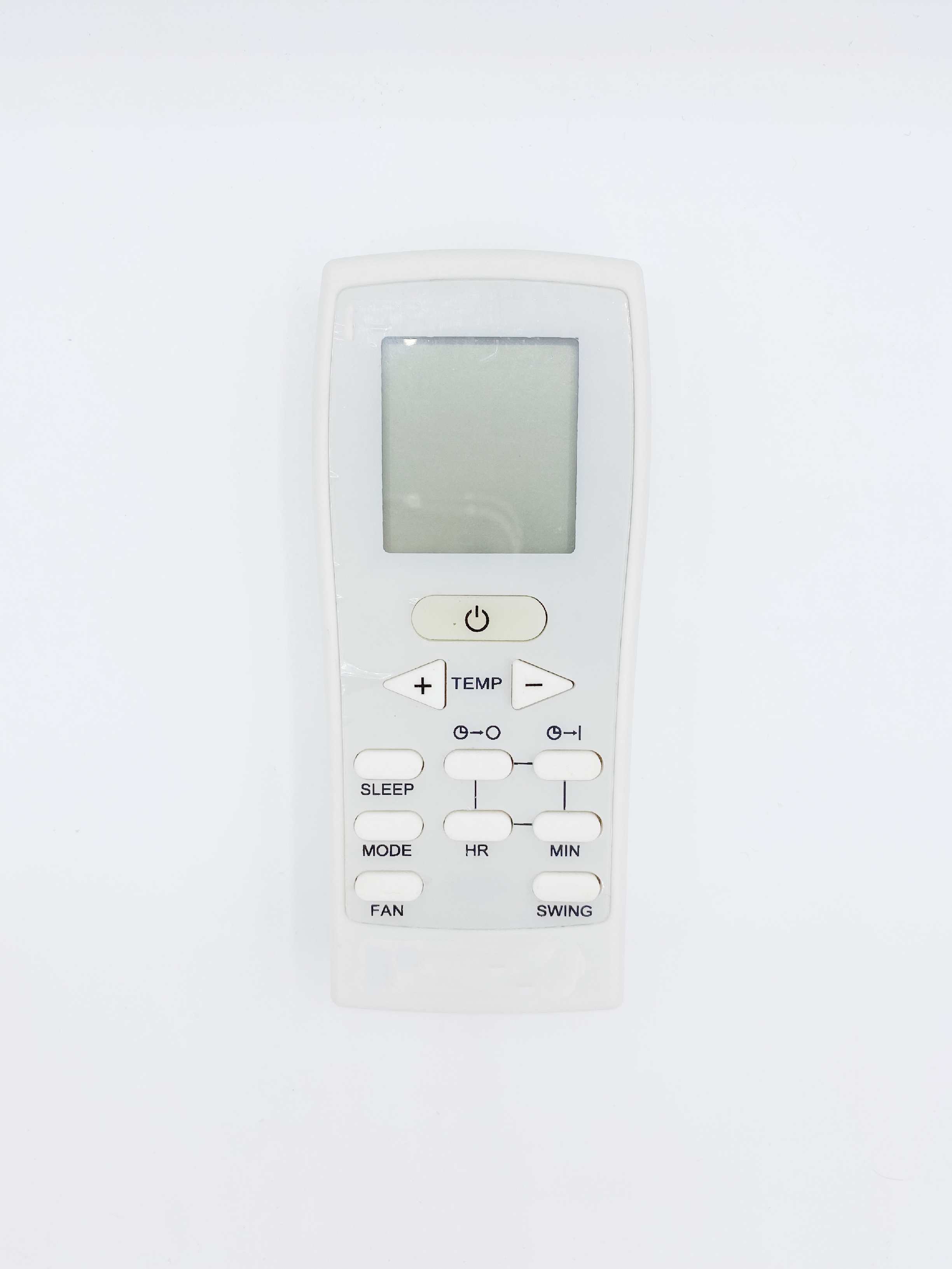 Air conditioner remote control