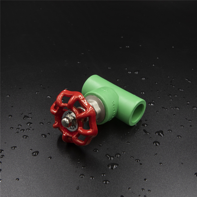 PPR stop valve