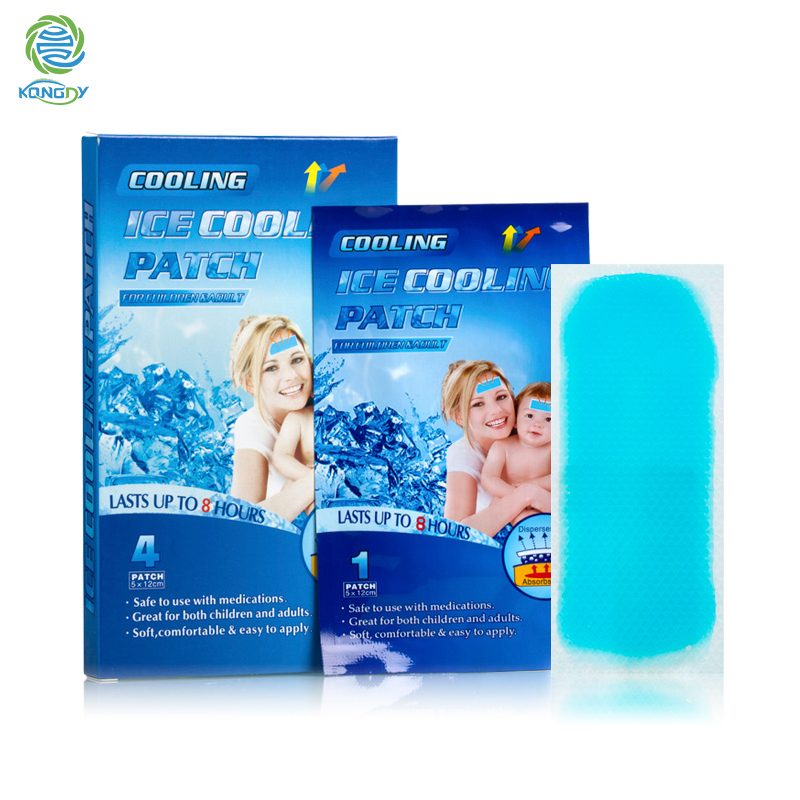 Cooling Gel Patch
