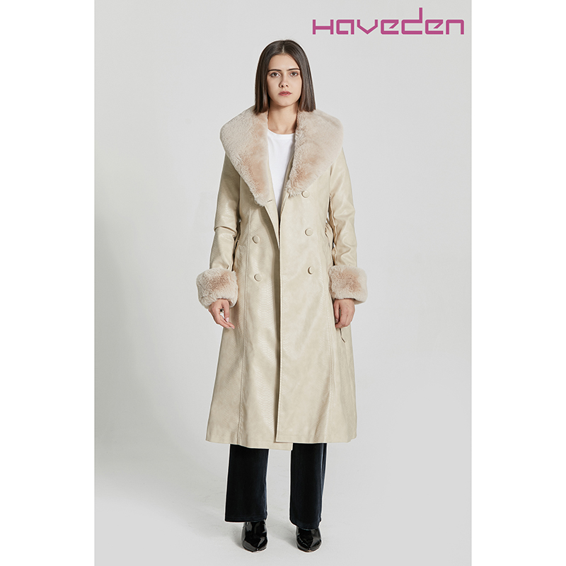 Ladies' Pu Jacket