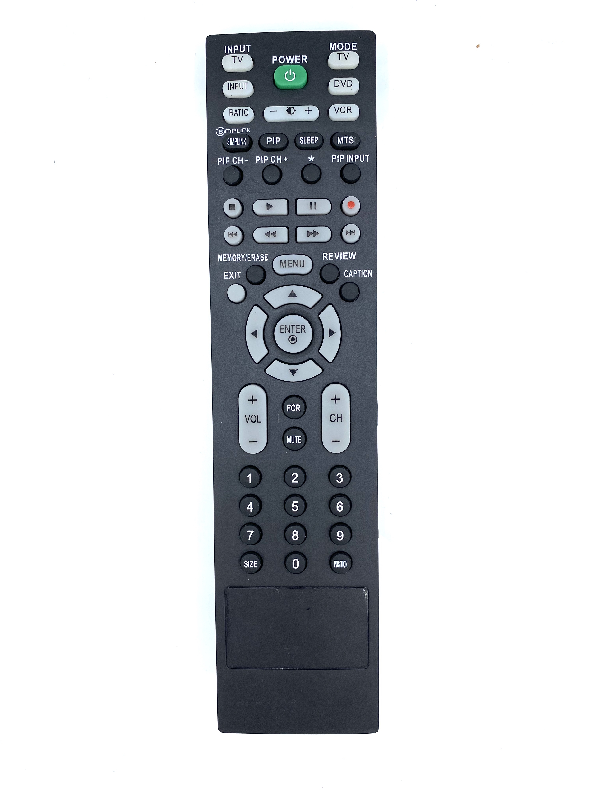 remote control