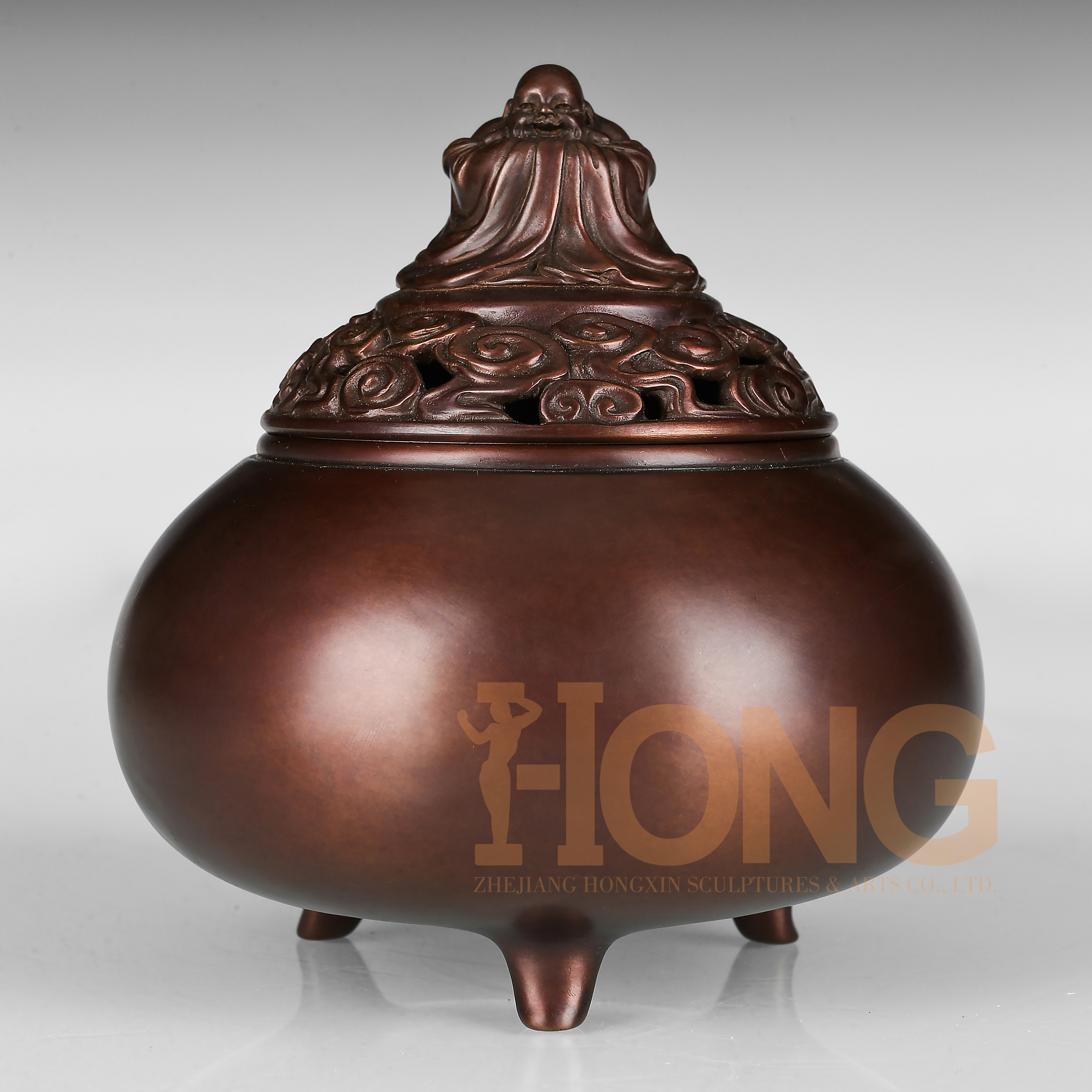 Qt-349 Bronze Sculptures Hongxin