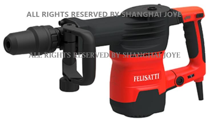 1 A Demolition Breaker from Felisatti
