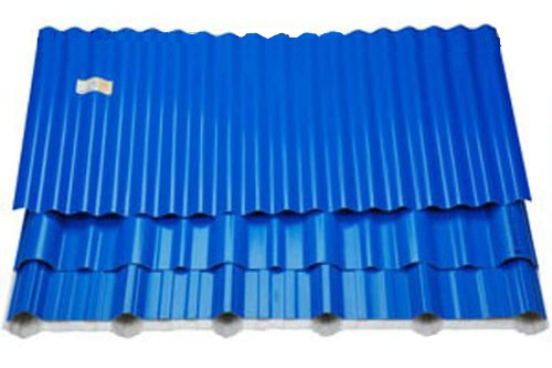 T100 Flat Sheet Corrugated Roll Forming Machine