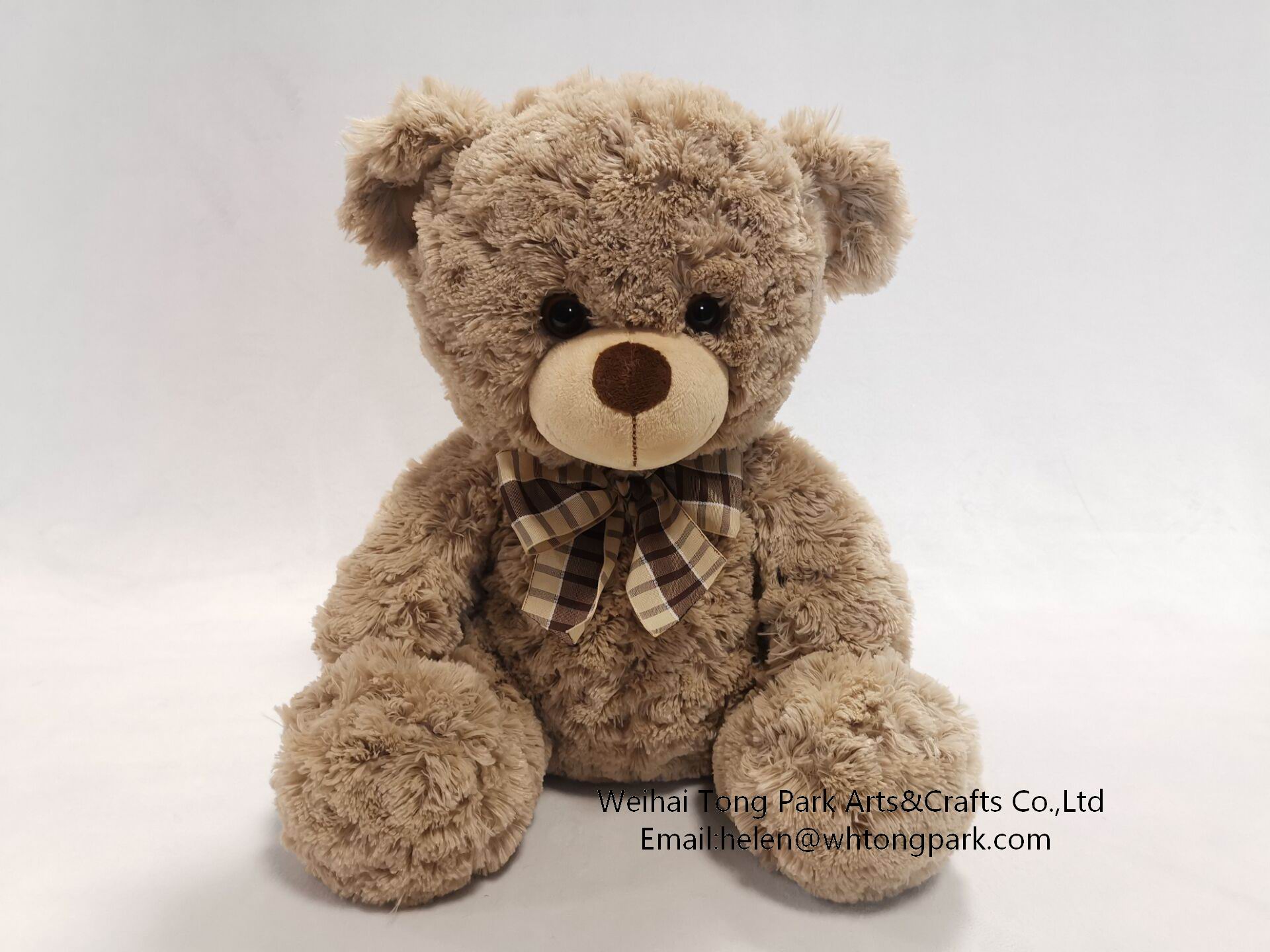 Plush Toys- Plush Bear Series