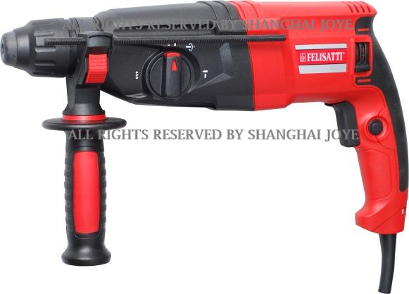 1 A Rotary hammer from Felisatti