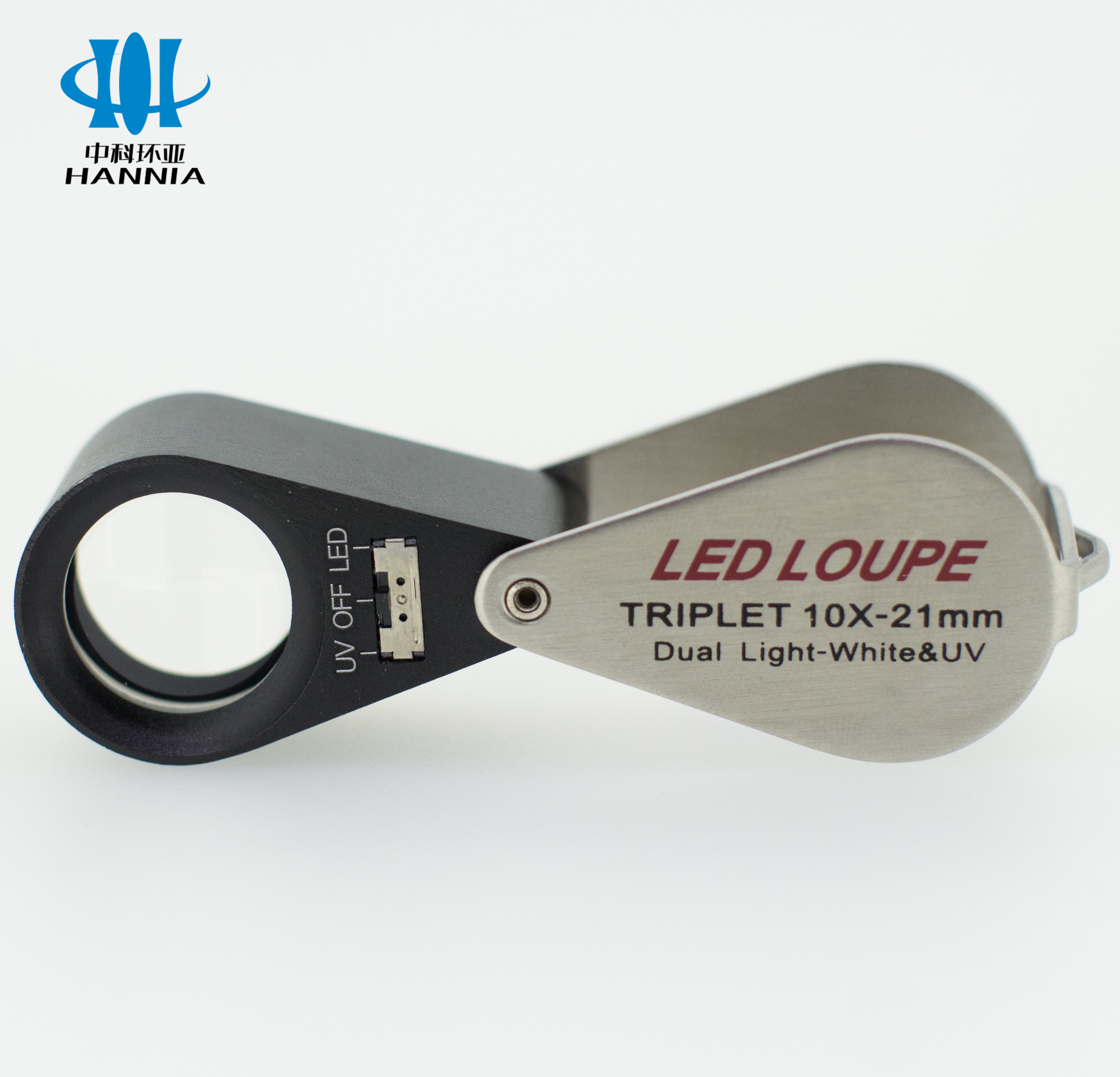 LED&uv Magnifier