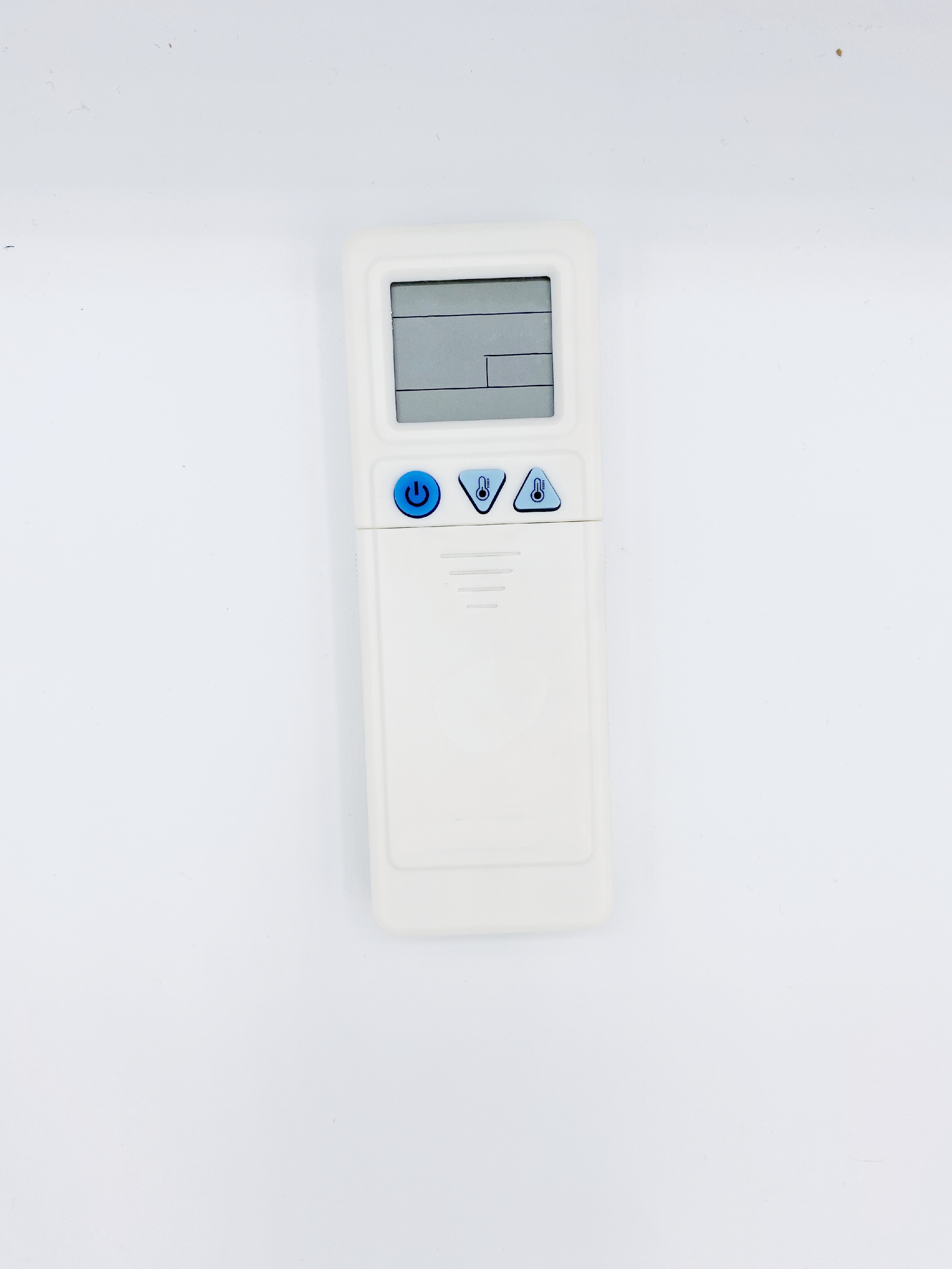 Air conditioner remote control