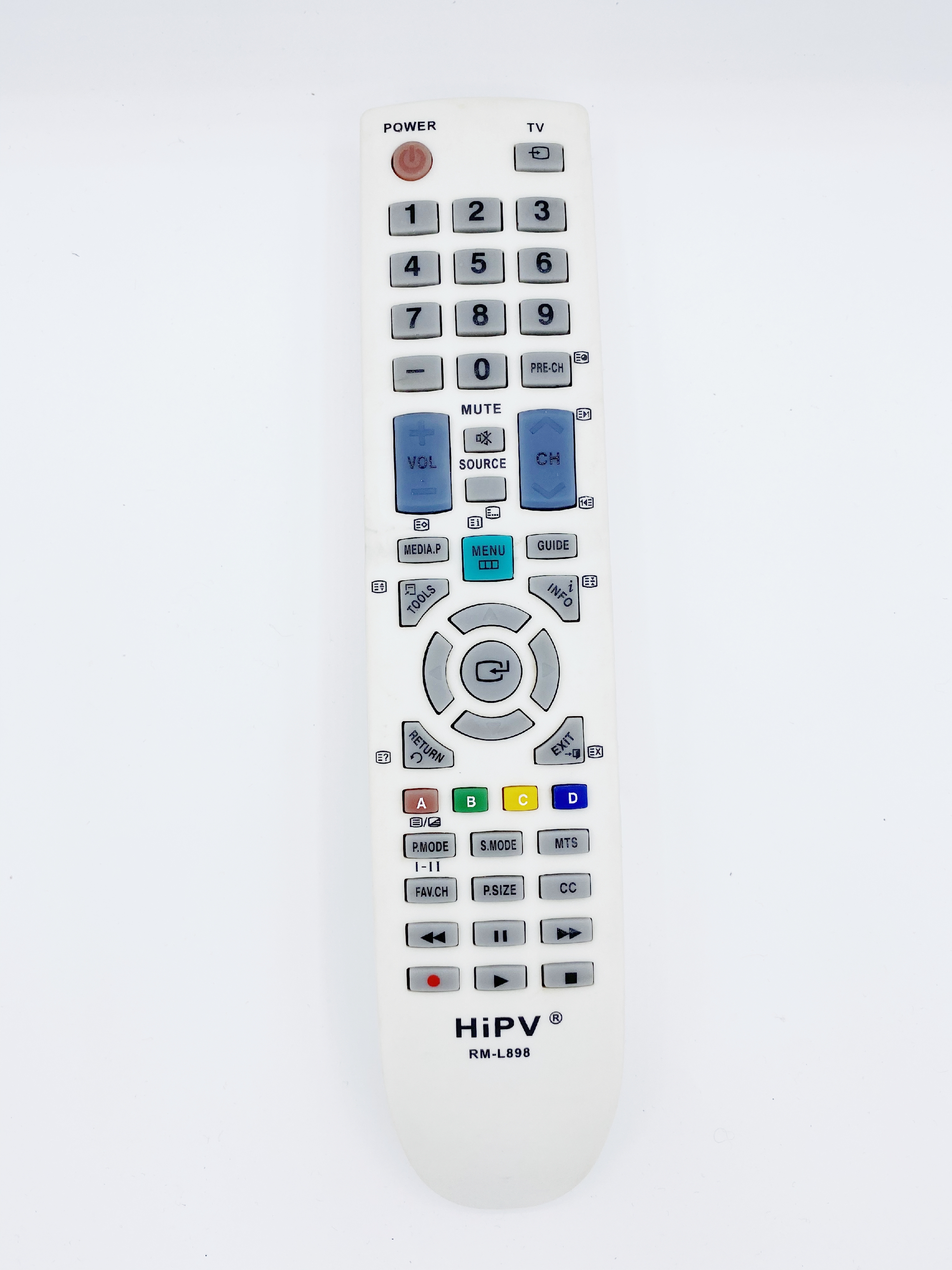 Remote control