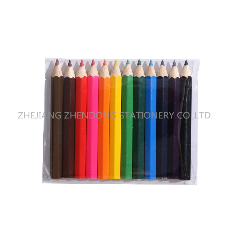 3.5"color pencil ( mini pencil)