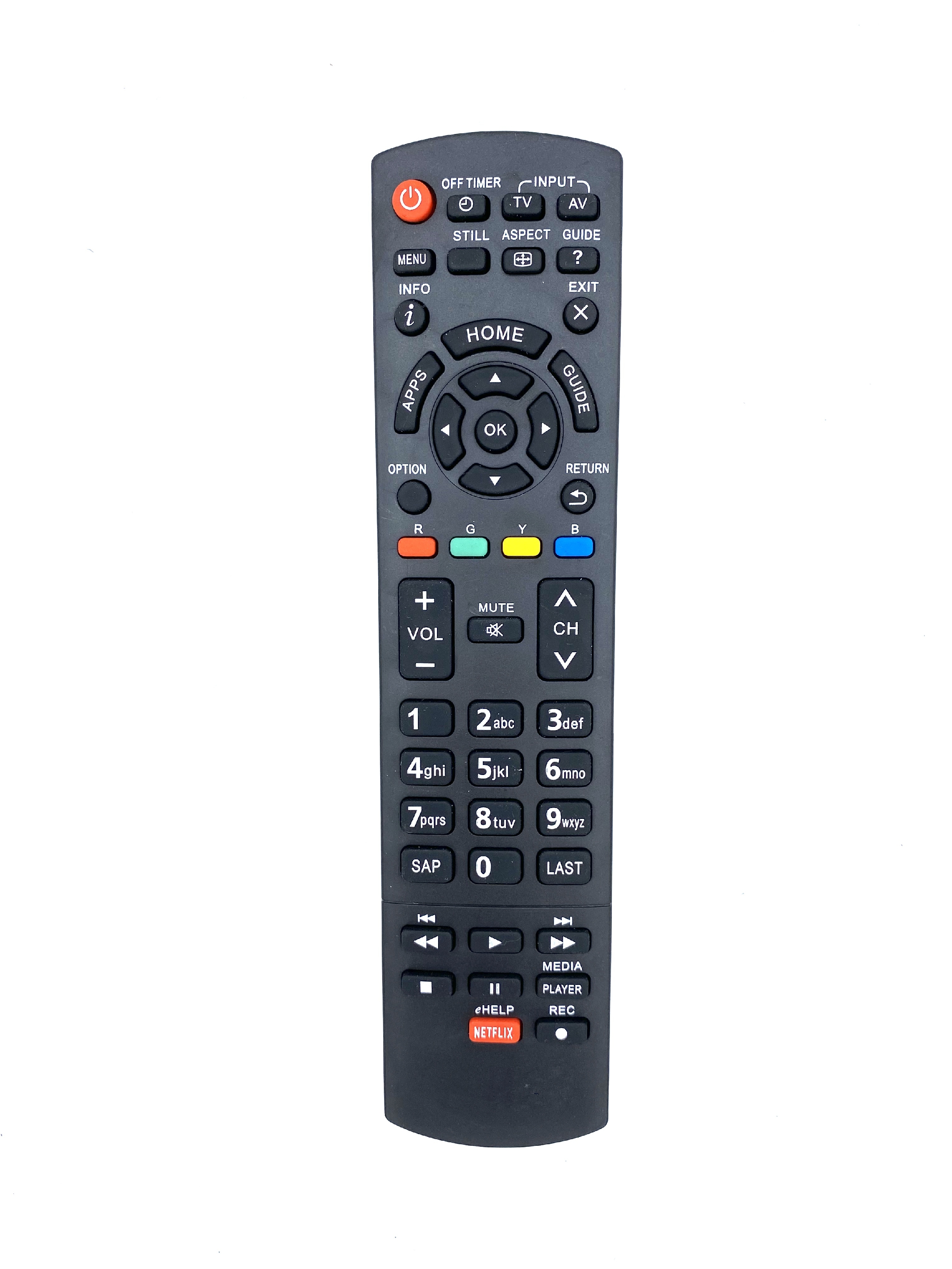 Remote control