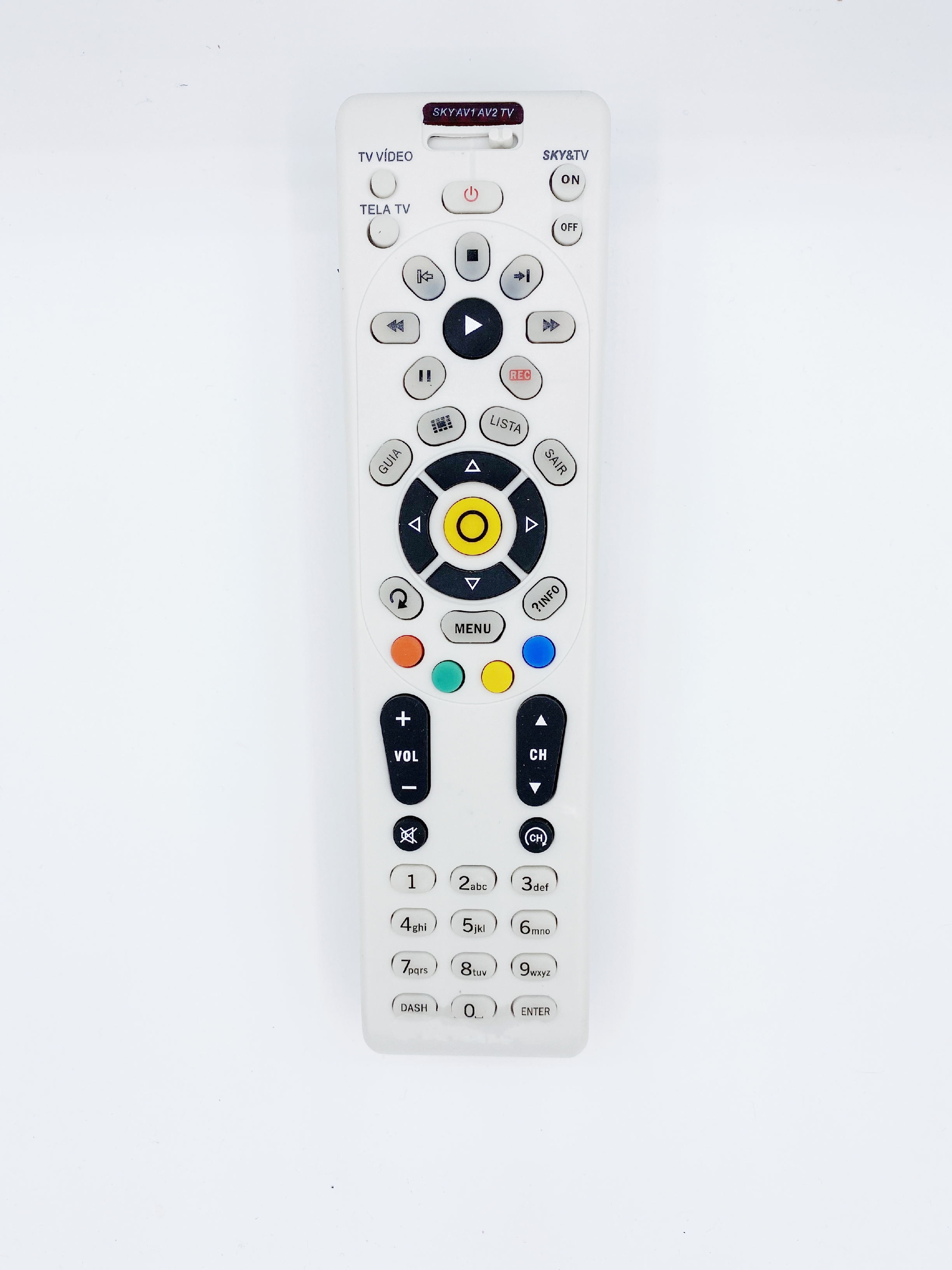 Remote control
