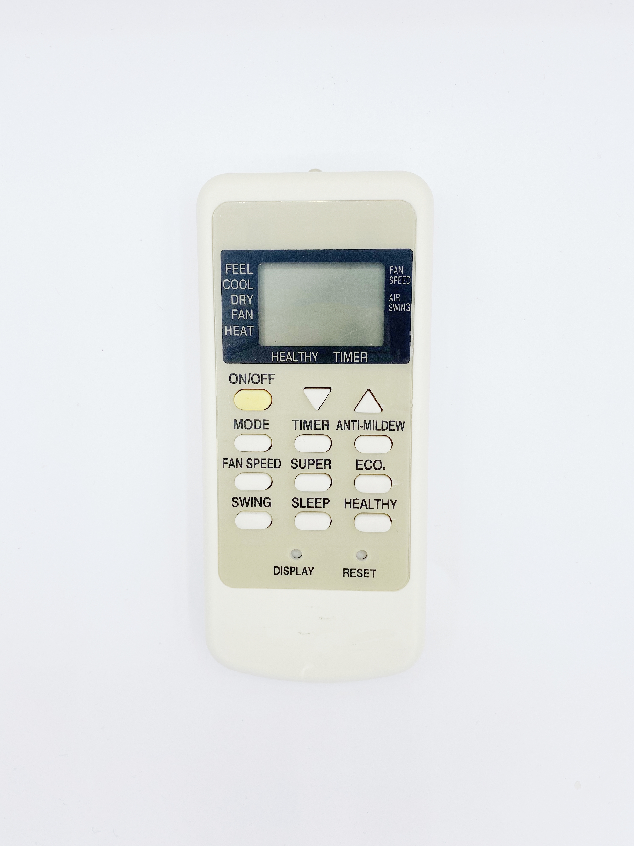 air conditioner remote control