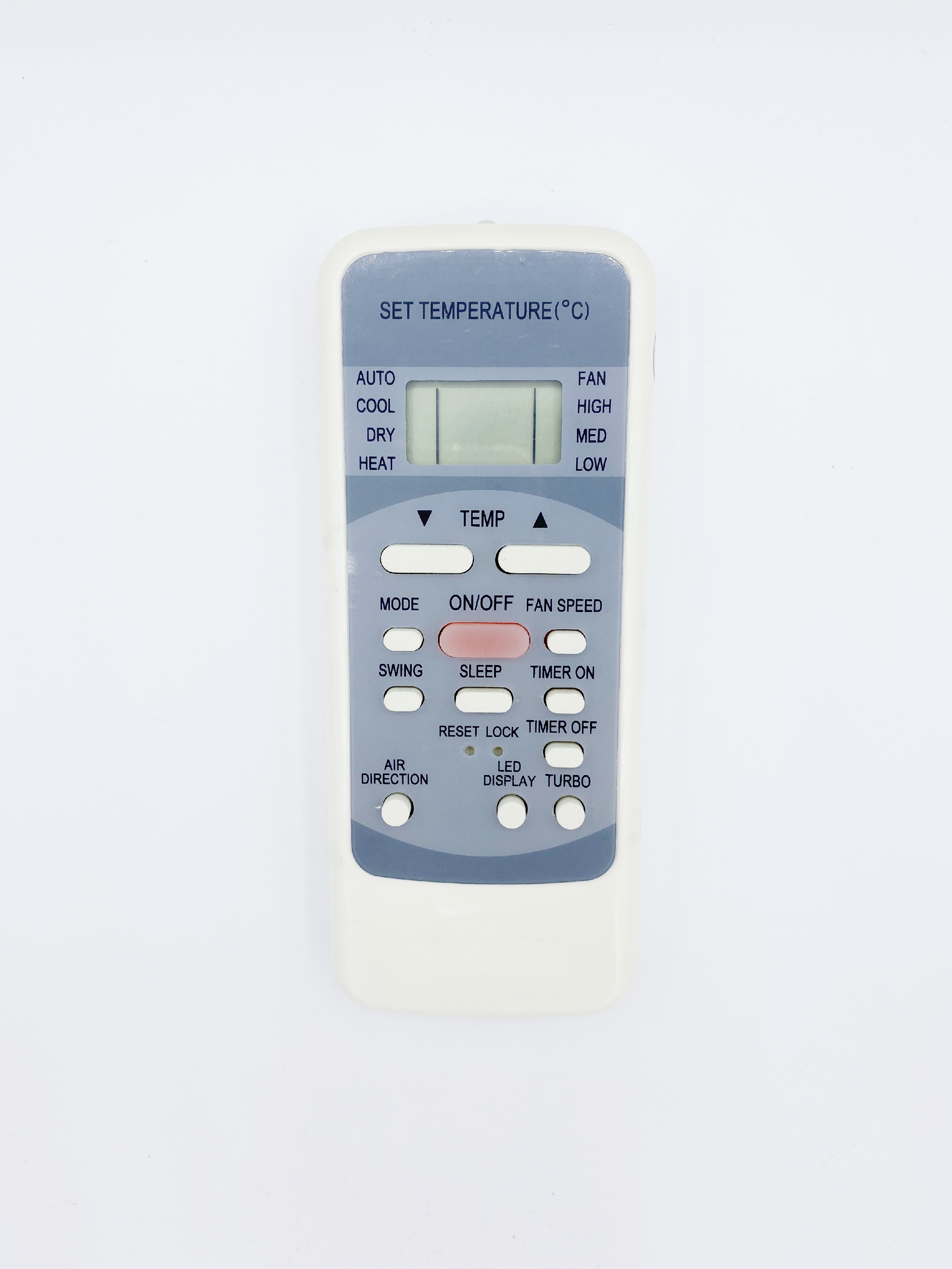 air conditioner remote control