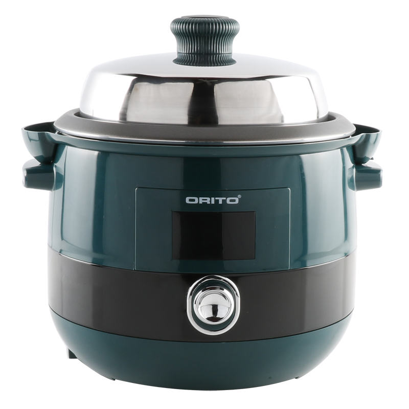 1.8L new design cylinder RICE COOKER with new SS lid