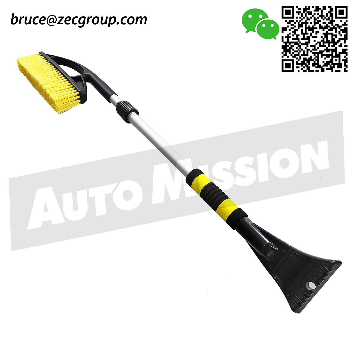 Telescopic Snow Brush