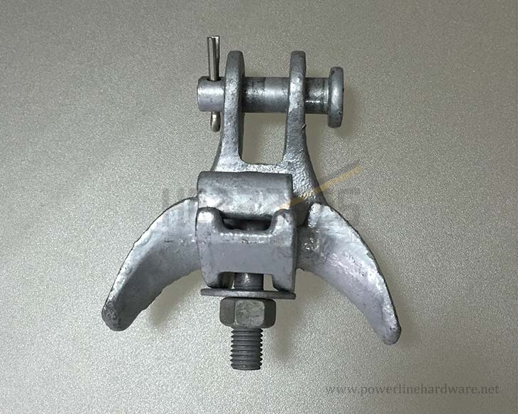 Angle Suspension Clamps