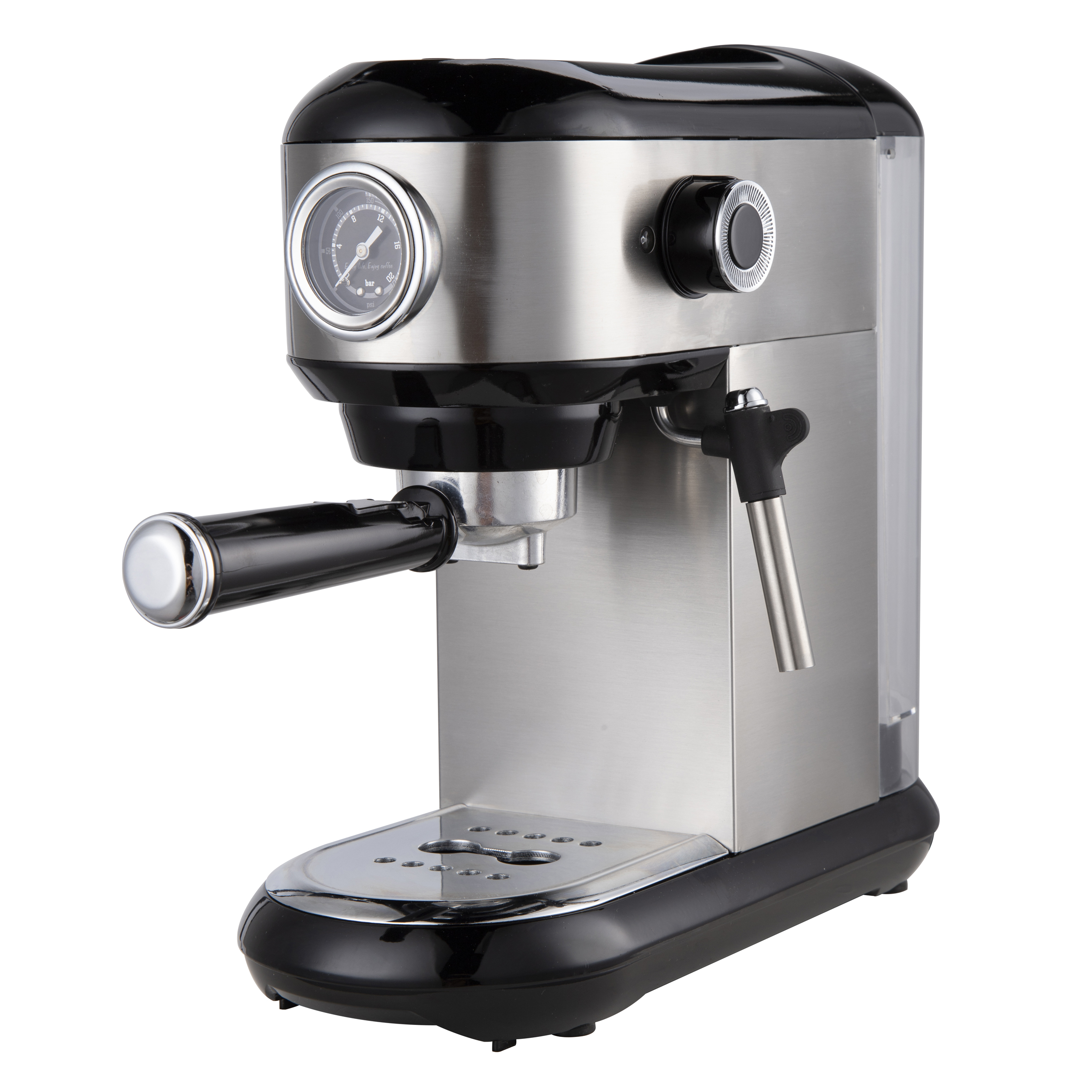 Espresso coffee maker