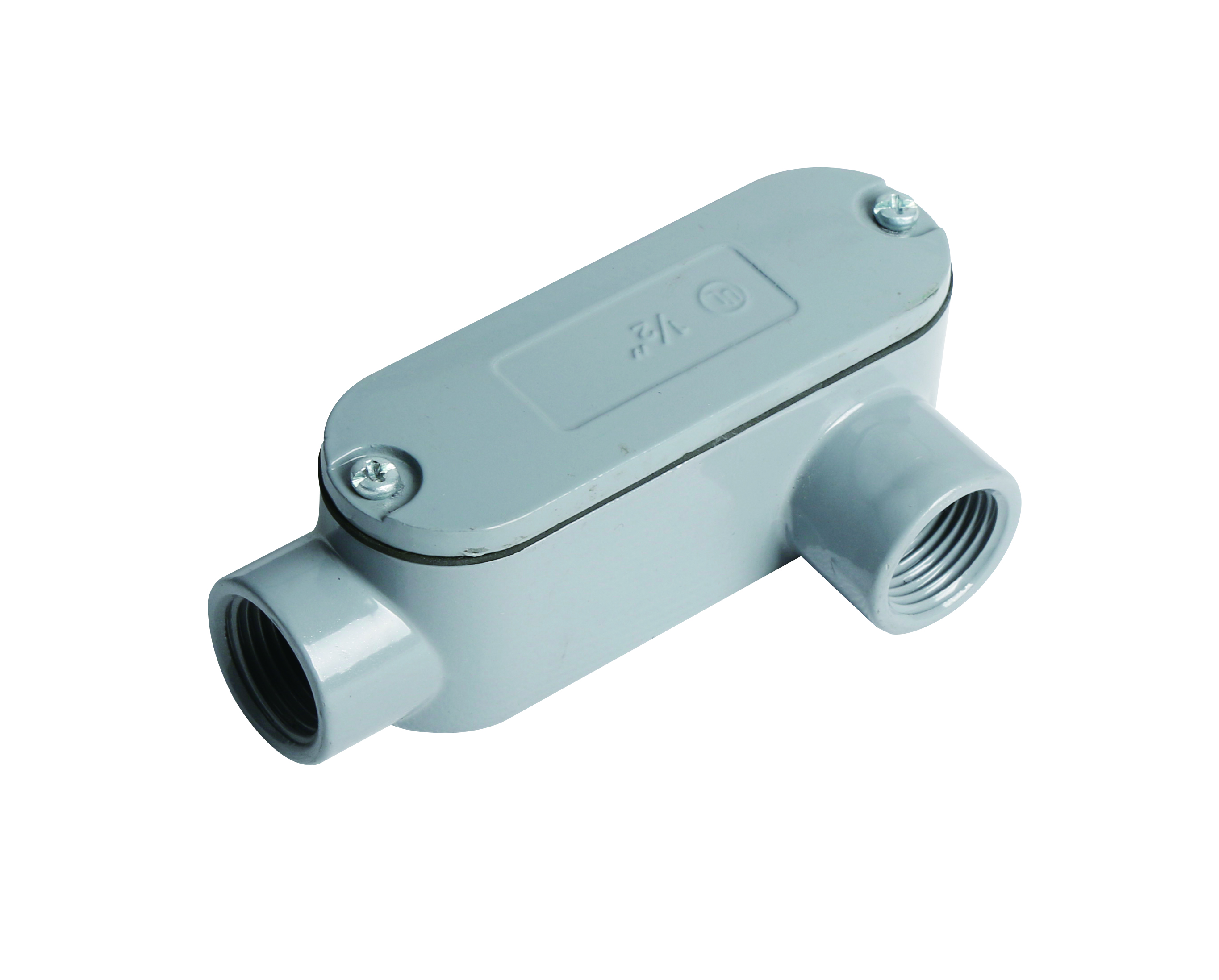 Conduit Bodies For Rigid Threaded Type With Covers & Gaskets