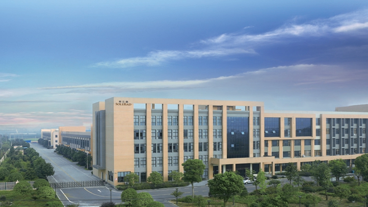 Zhejiang Solande Environmental Technology Co., Ltd. – PPR pipe fittings 1