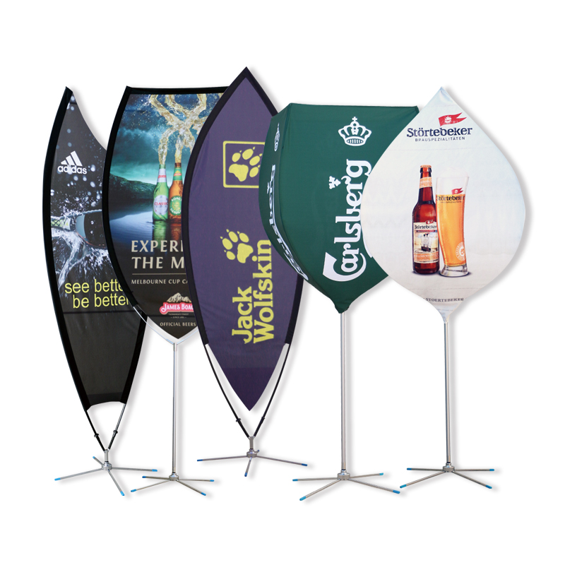 CQFLAG BANNER FLAG Stylish Banner Stylish Banner System Advertising banner Beach banner