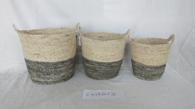 Grass/MaizeStorage basket