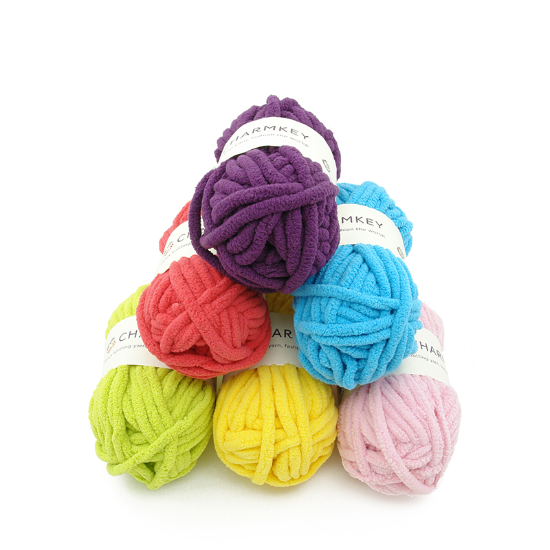 Ice Yarn