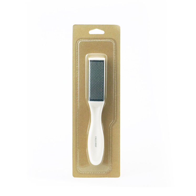 Footcare: callus rasp