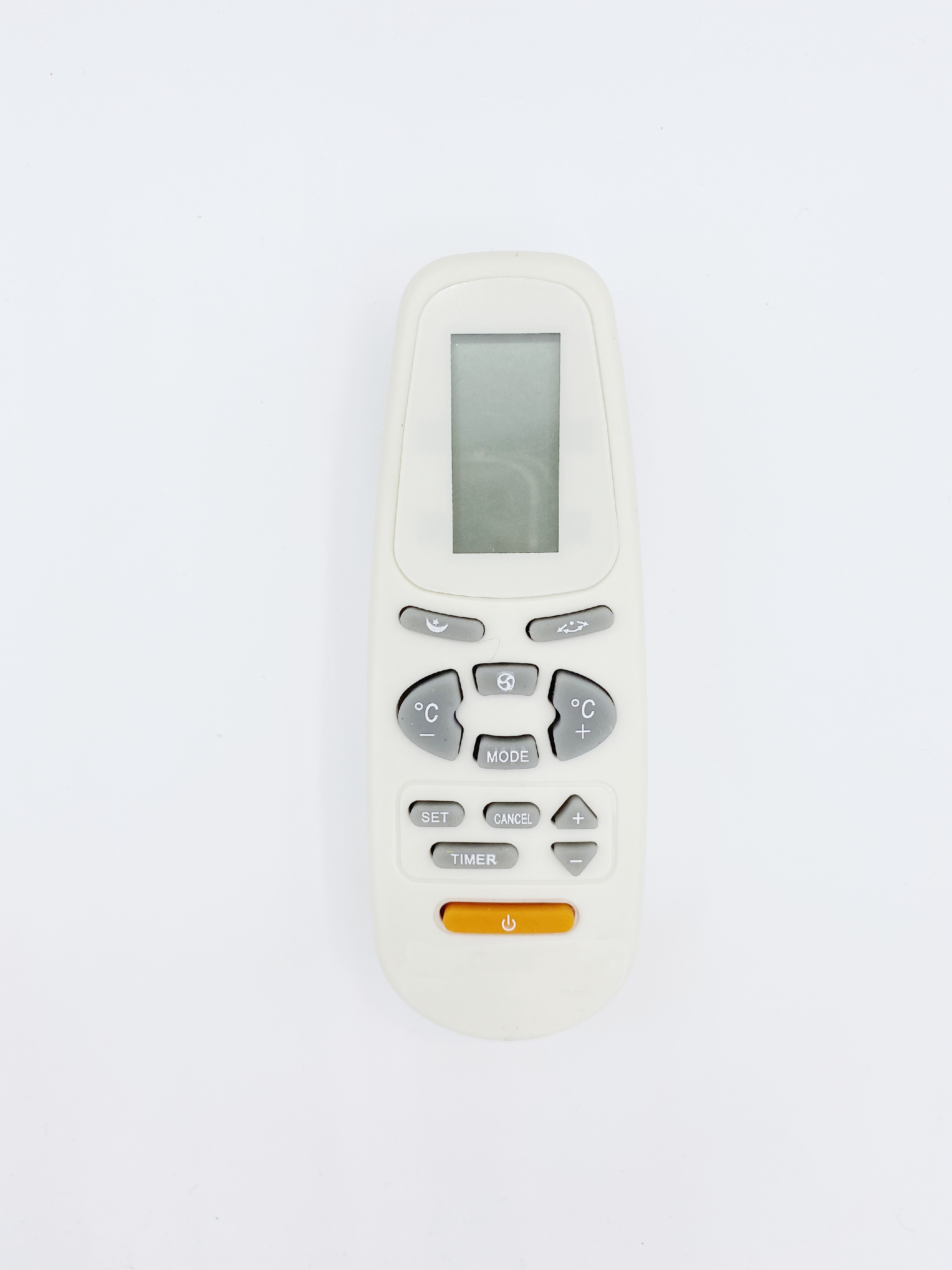 Air conditioner remote control
