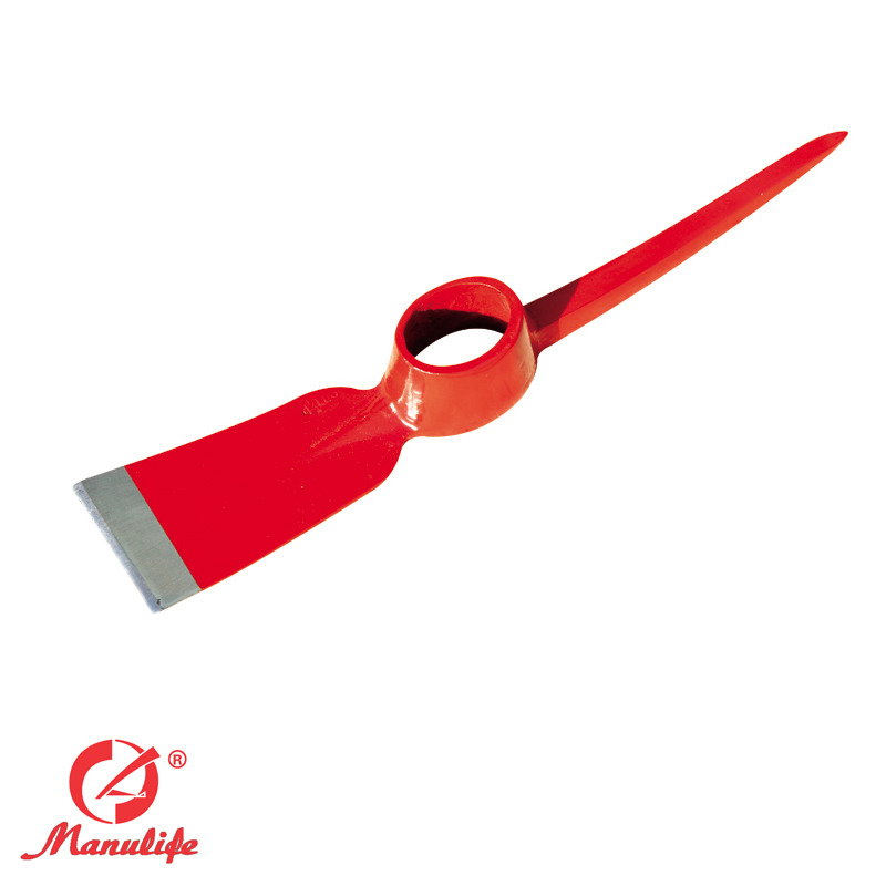 Railway Steel Pickaxe,digging Pickaxe
