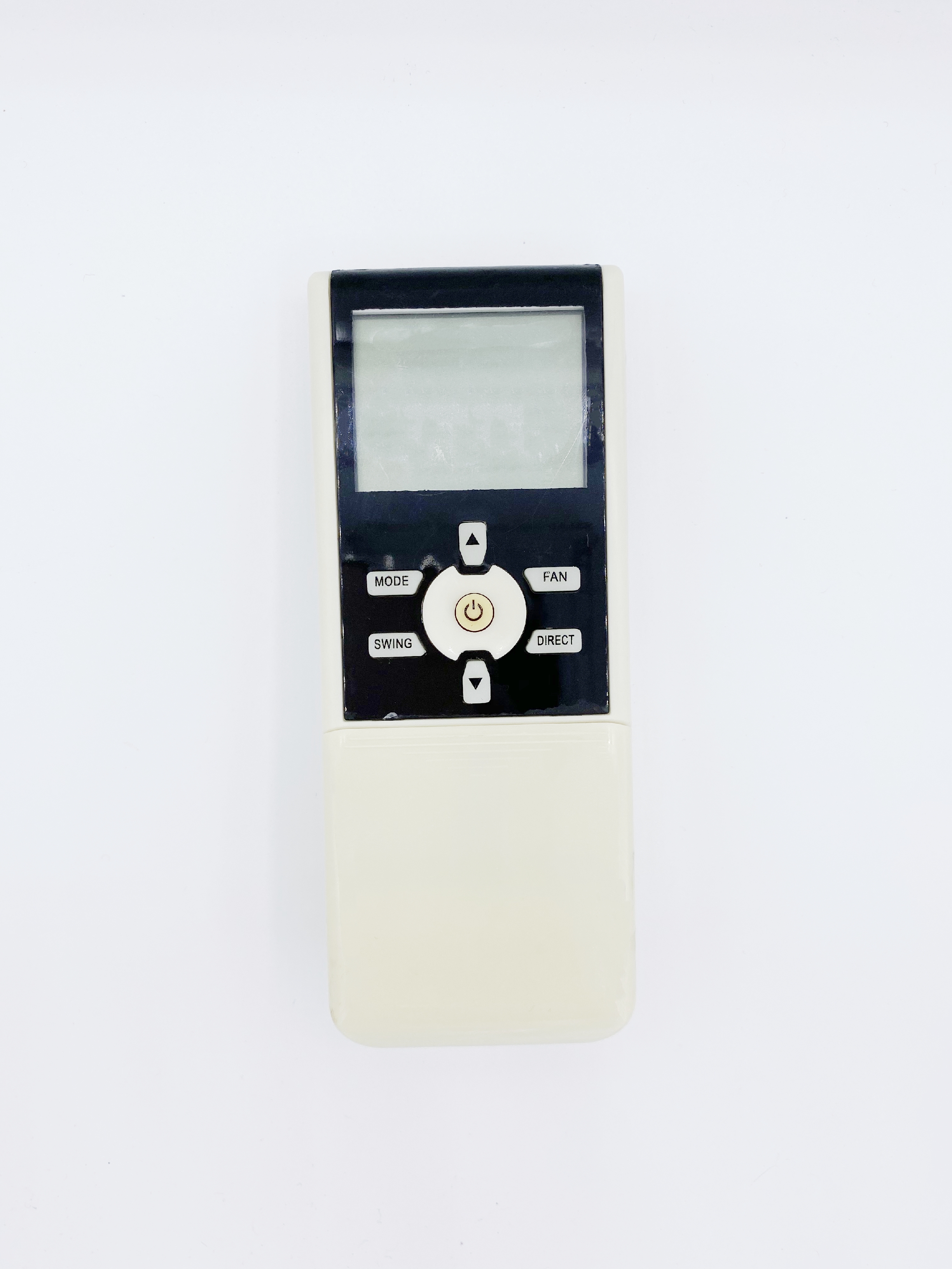 Air conditioner remote control