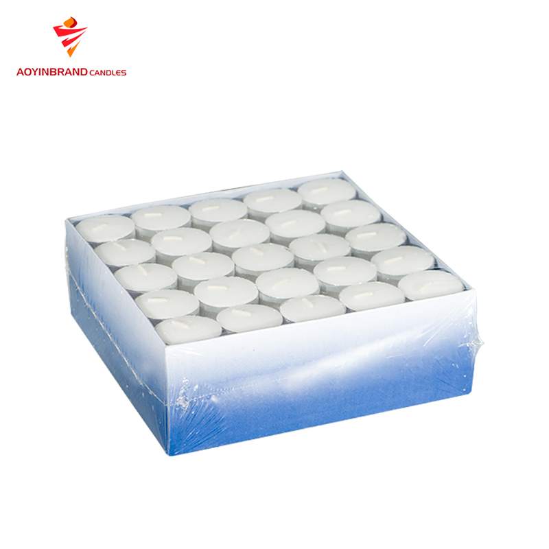 Tealight candle light home decoration velas western dekoration