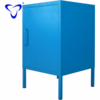 A one doors storage cabinet
