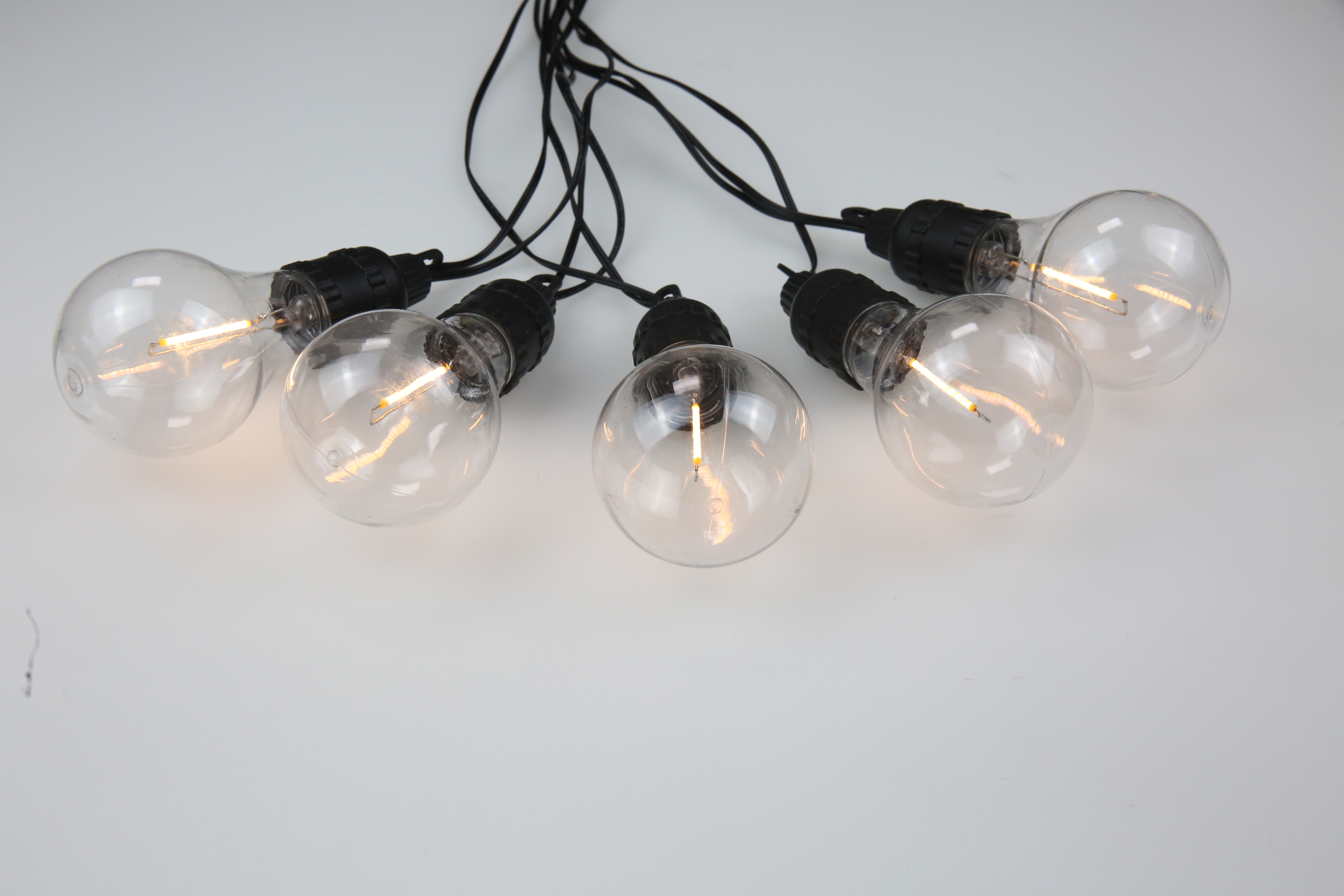 Festoon lights