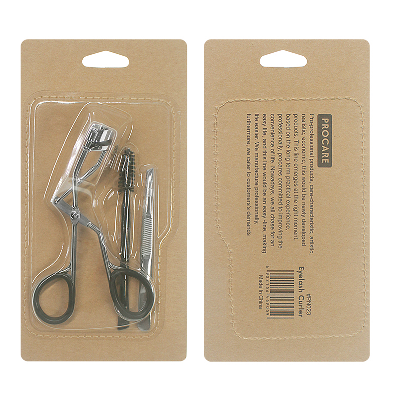 Eyelash curler set