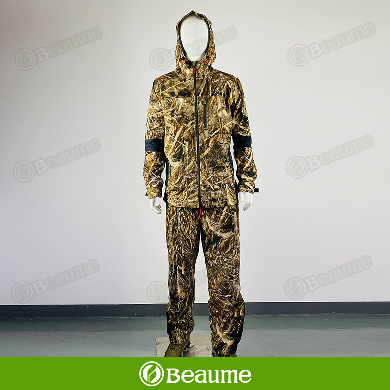 Men's Taped Padding Jacket