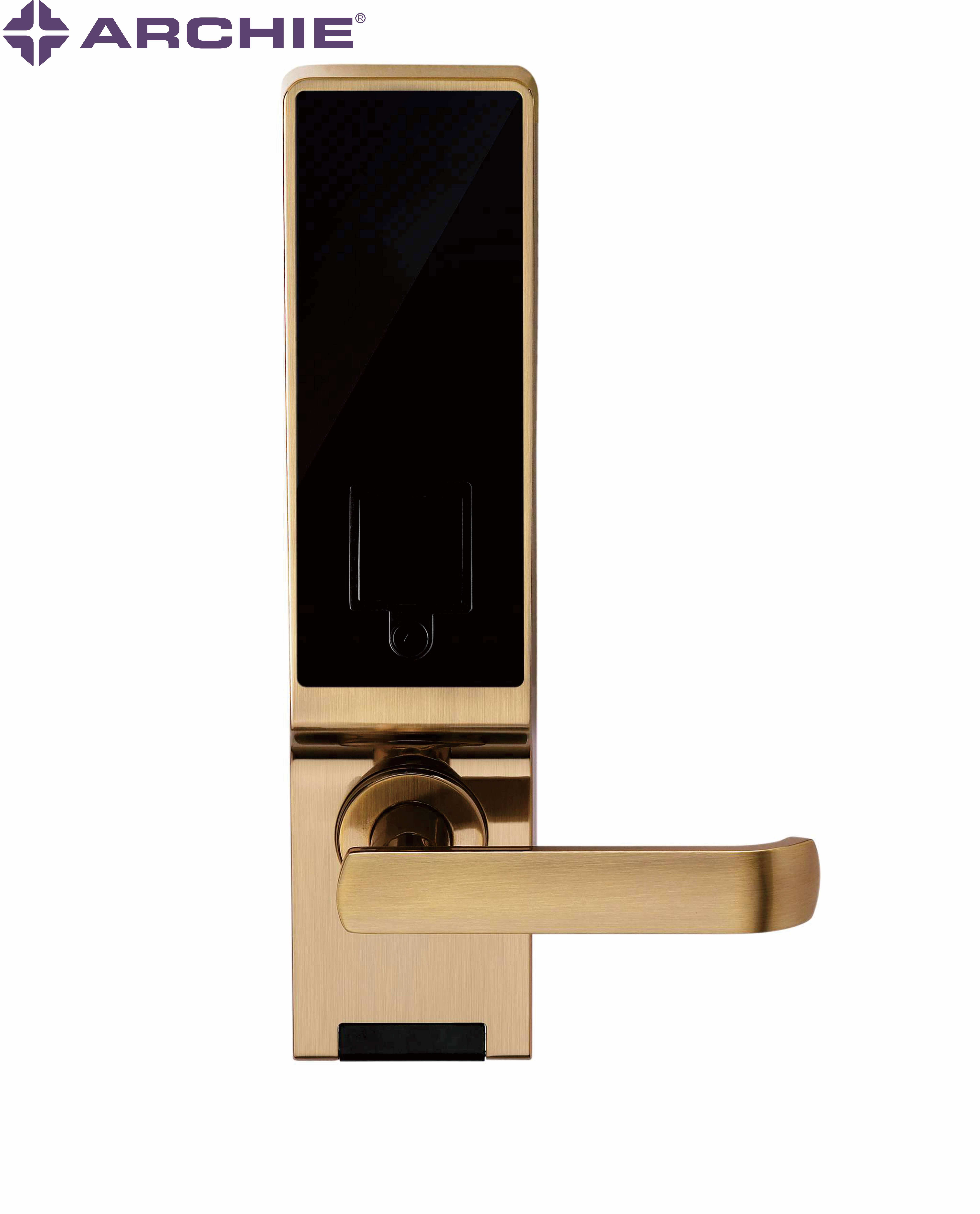 Fingerprint Pin Anti-bacteria Smart Lock
