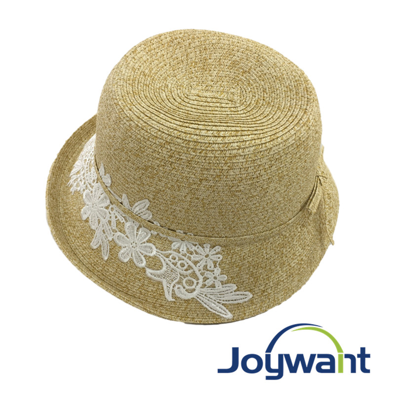 Lace lady's hat